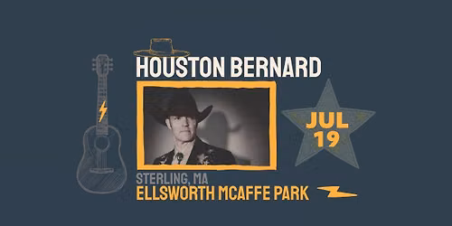 Houston Bernard LIVE