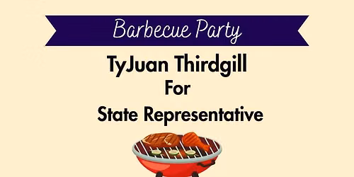 Barbecue w\/TyJuan