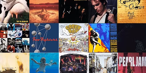 Rage against the 90s