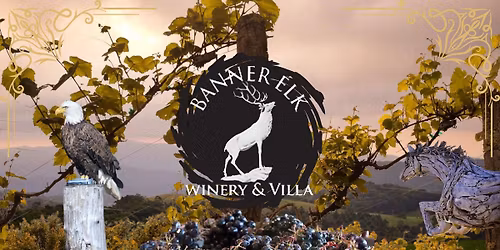 QUINN CROWE at Banner Elk Winery!!