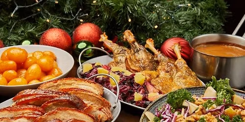 Kantinens Julefrokost SAVE THE DATE