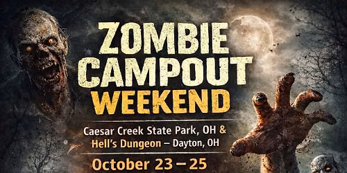 Zombie Campout