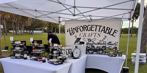 Pop Up Market- Riverview Park