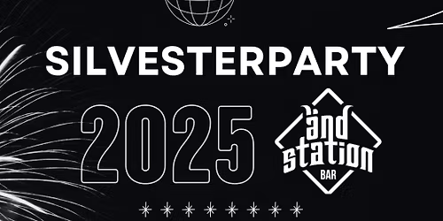 Silvesterparty ir \u00c4ndstation