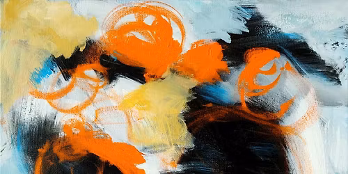 Intro to Abstract Painting in Acrylics