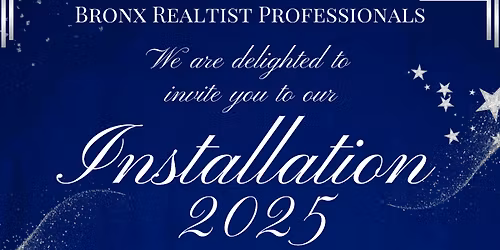 NAREB Bronx Installation 2025