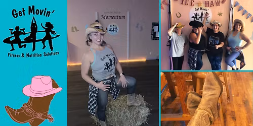 \u2728Women\u2019s Day Country Fitness Bash\u2728