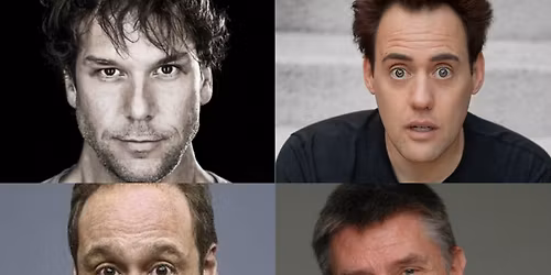 Orny Adams with TBA at Jimmy Kimmel's Comedy Club