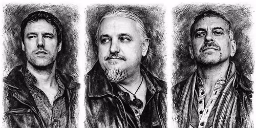 Joe Gaspar All-Stars at The Black Sheep Inn