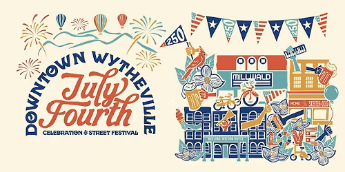 July 4 America 250th Celebration and Street Festival