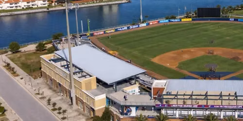 Knoxville Smokies at Pensacola Blue Wahoos at Blue Wahoos Stadium