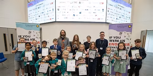 'If You Were An Engineer' East Central Exhibition & Awards