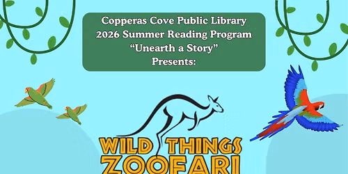 Wild Things Zoofari 4PM Performance
