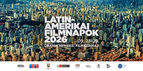 Latin-Amerikai Filmnapok 2026