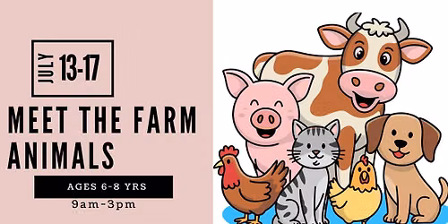 Meet the Farm Animals