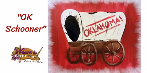 W&P Boomer Sooner Paint Night at Nosh on the Green!