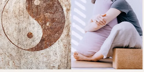 Yin Yoga & Chinese Medicine - The Five Elements Senior Yoga Teacher Training with Anya Hawkes