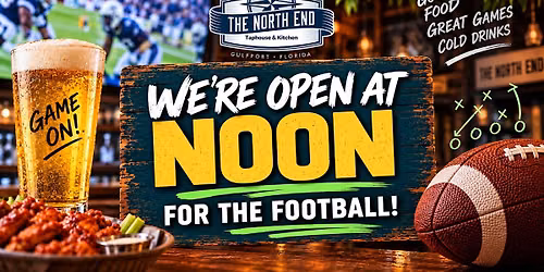 Football at The Tap