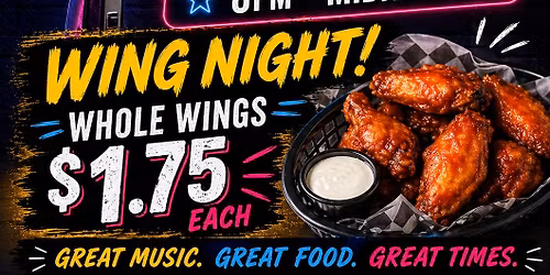 KARAOKE TUESDAYS!