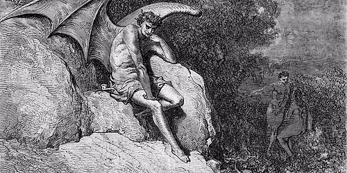 A Black Rite: Conjuring the Devil for Power (Advanced Ritual)