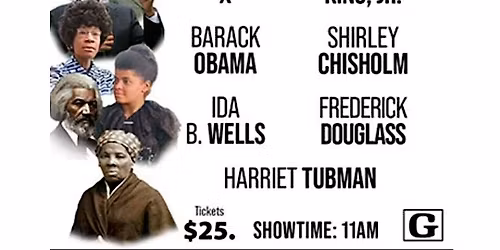 Black Spectrum Theatre Co. Inc. History Park (Indoor Performance)