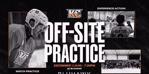 Parking Kansas City Mavericks at Allen Americans