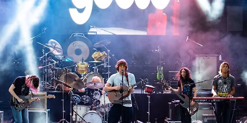 Parking - Geese with Racing Mount Pleasant