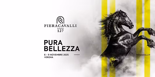 Fieracavalli Verona 2025