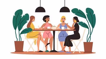 Moms Who Lunch (GSO)