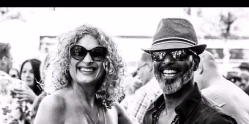 DANCING IN THE PARK WITH RUBY PURE LATIN