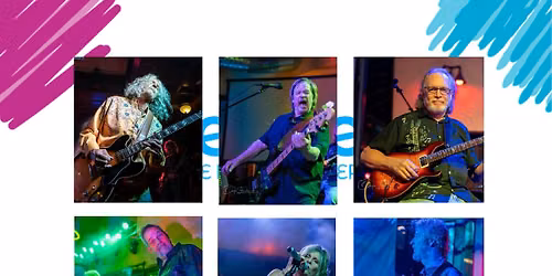 The Blenders Music In The Park Summer Series 2026