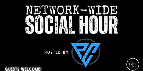 Omaha Network-Wide Social Hosted by Platinum Chiropractic + Wellness