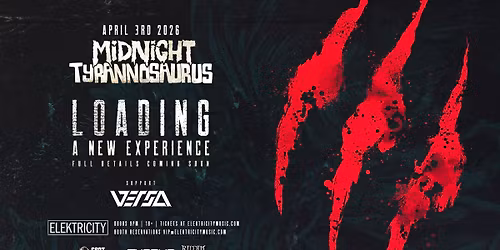 LOADING NEW EXPERIENCE ft. MIDNIGHT TYRANNOSAURUS