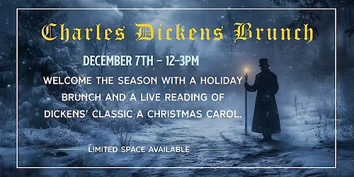 Dickens Brunch at 49th State Brewing