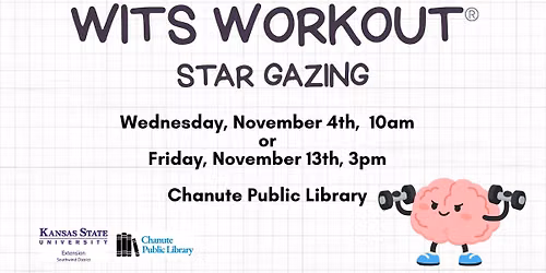 Wits Workout\u00ae: Star Gazing