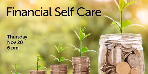 Financial Self Care | Money Matter$