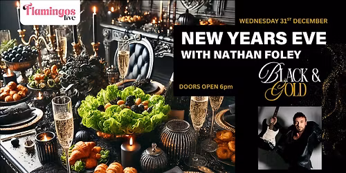 New Year's Eve with Nathan Foley
