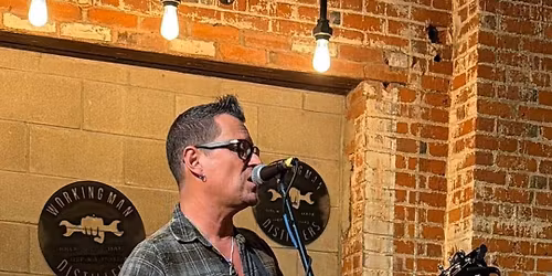 Dean solo - Working Man Distiller's