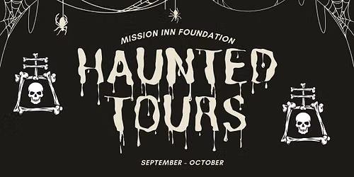 Haunted Walking Tours