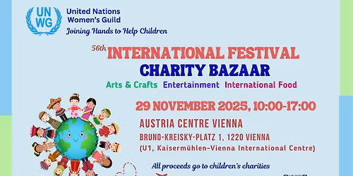 UNWG Charity Bazaar