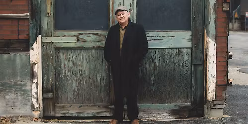 Roger Salloom is moving out West! we will rechedule this show upon his next visit east- stay tuned!