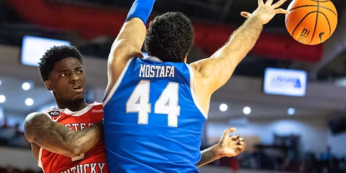 Western Kentucky Hilltoppers vs. Middle Tennessee State Blue Raiders