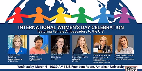 International Women's Day Celebration