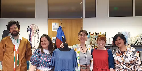 Garment Making - (6 Week Evening Class)