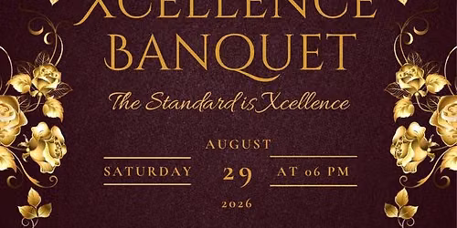 2026 BLK Xcellence Banquet