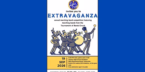 2026 Extravaganza