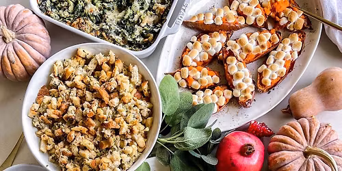 Thanksgiving Potluck