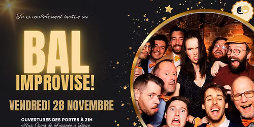 Le Bal Improvise! 2025 
