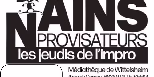 Les Jeudis de l'Impro