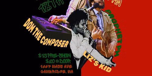 Dom the Composer\/Prophet PM\/LIZ's Kid